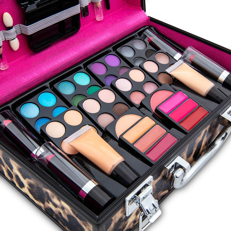 Panther Metal Makeup Organizer