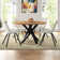 Pinkard 4 - Person Round Dining Table Set