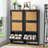 Cerina 18 Pair Shoe Storage Cabinet