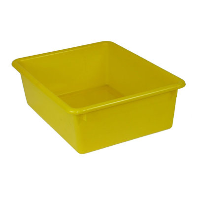 Plastic Tote Tray Cart