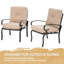 Chaise de patio avec coussins Abubakarr-1720073022