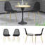 Galey Outdoor Patio Dining Side Chair-346105492