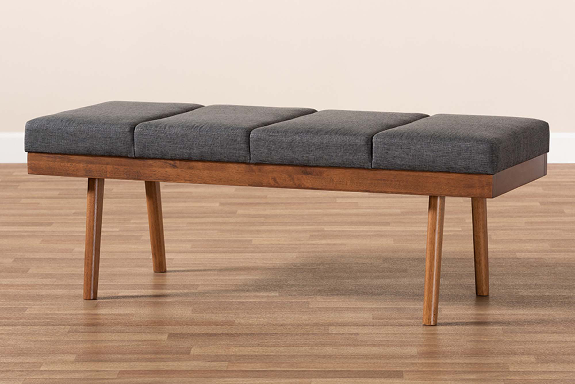 iHome Studio Upholstered Bench | Wayfair