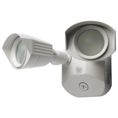 Projecteur de sécurité d'extérieur à DEL 20 watts