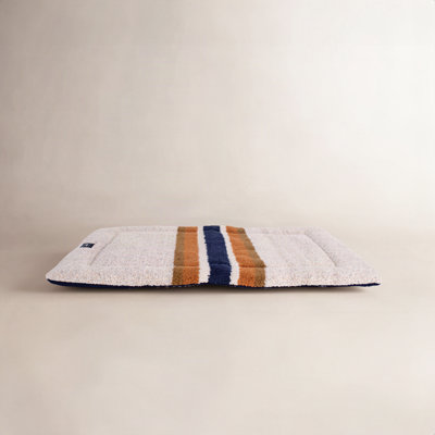 Striped Pet Comfort Cushion