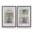 Satin Black Floater Framed is unavailable