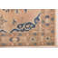 Tapis cuivre antique Antalya 2 pi 6 po x 12 pi 0 po