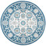 Dark Blue/Ivory