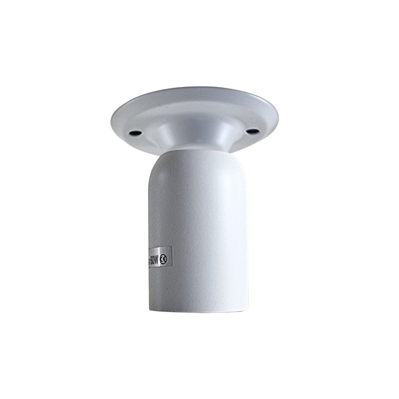 Northledge Semi Flush Mount, White