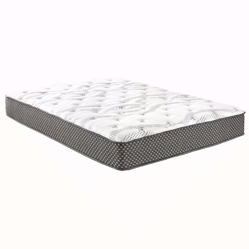 10" Quilted Hybrid Mattress, Medium Firm, Twin
