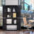 Harraj 32'' Wide 3 - Shelf Storage Cabinet-396330645