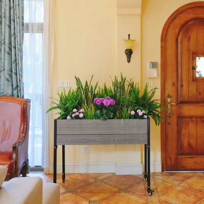 Elevated Planter