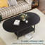 4 Legs Coffee Table with Storage-1425657568