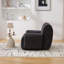 Fauteuil d'appoint large et surdimensionné rembourré-1415190117