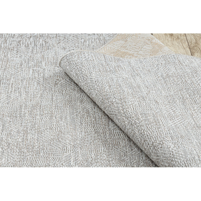 Apex Geometric Indoor / Outdoor Area Rug, Rectangle 140 x 200cm