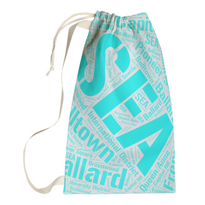 Laundry Hamper with Handles