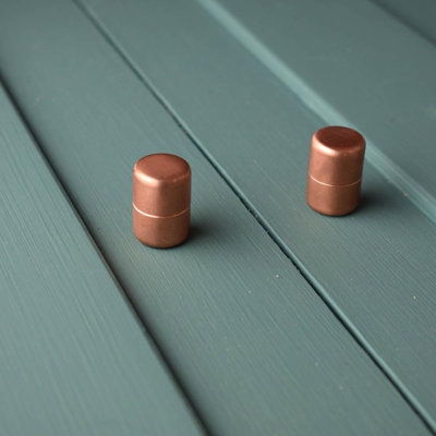 Copper Knob