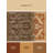 Machine Washable Orlena Bohemian Block Print Rug in Brown – Binding-567852264