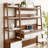 Modway Bixby 2-Piece Wood Office Desk and Bookshelf-375563728