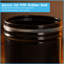 Harbour Housewares - Round Metal Kitchen Coffee Canister-1387073667-1387073669