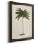 «AU CH British Palms IV», reproduction sur toile encadrée-73984669