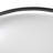 Iron Frame Round Wall Mirror-106038808