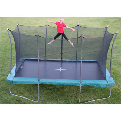 Propel 10x14' Heavy Duty Pro Rectangle Trampoline