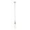 Fritz 1 - Light Single Cylinder Pendant
