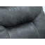 Fauteuil inclinable gris pivotant-821405455