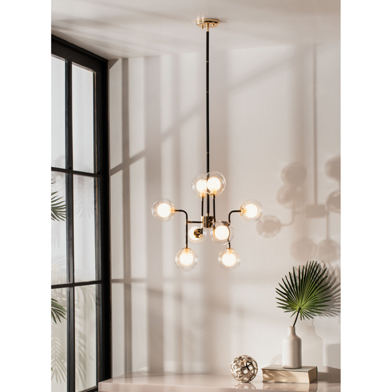 Bansil 8 - Light Unique/Statement Pendant