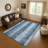 Premium Machine Washable Mehara AMF1689 Stripes Rug-306170787