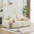 Velours côtelé beige sélectionné