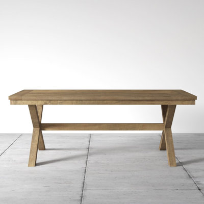 Debarr Eastville Rectangular 42'' W Restaurant Table