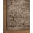 Magnolia Home by Joanna Gaines x Loloi Mona Cocoa / Stone Area Rug-96812993