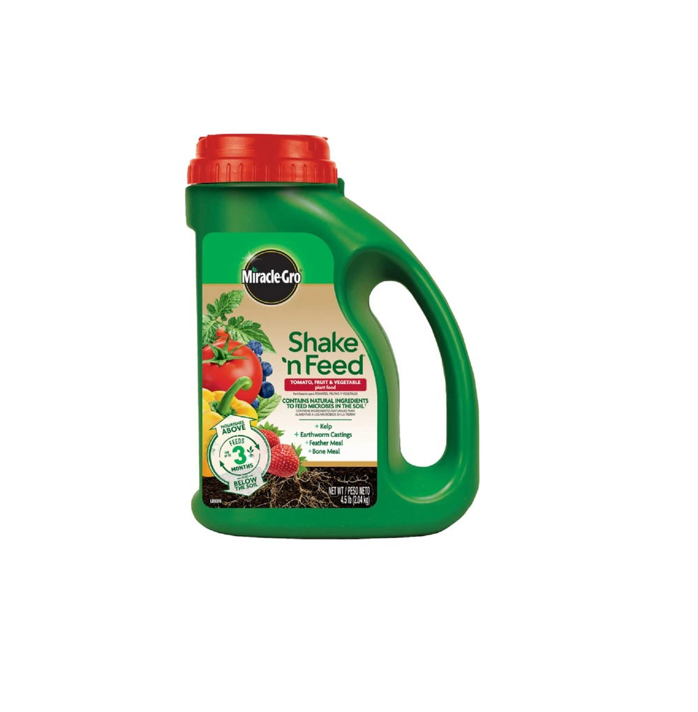 Miracle-Gro Growing Kit Fruits / Vegetables Miracle-Gro