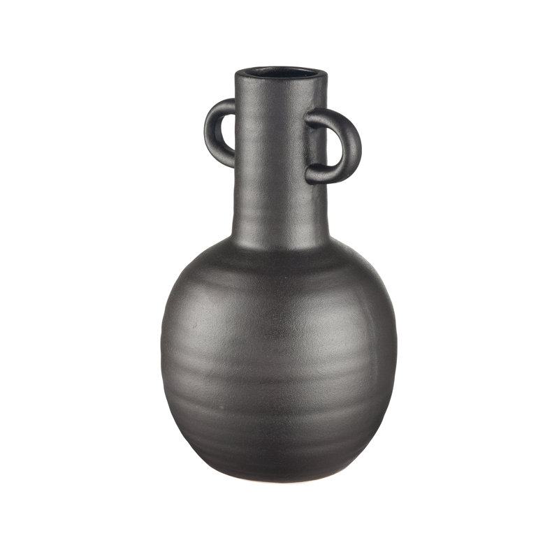 Vase Pavit - Grand, H 11 po x l 6,5 po x P 6,5 po