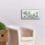  «Chinoiserie Floral Set» par Cindy Jacobs, art mural sur toile, 24 po x 12 po