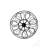 Prep & Savour Categora Metal Fruit Bowl-338045400