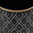 Armante 2-Piece Metal Decorative Jar Set