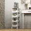 39.5 cm W Kitchen Cart with Top-899427134