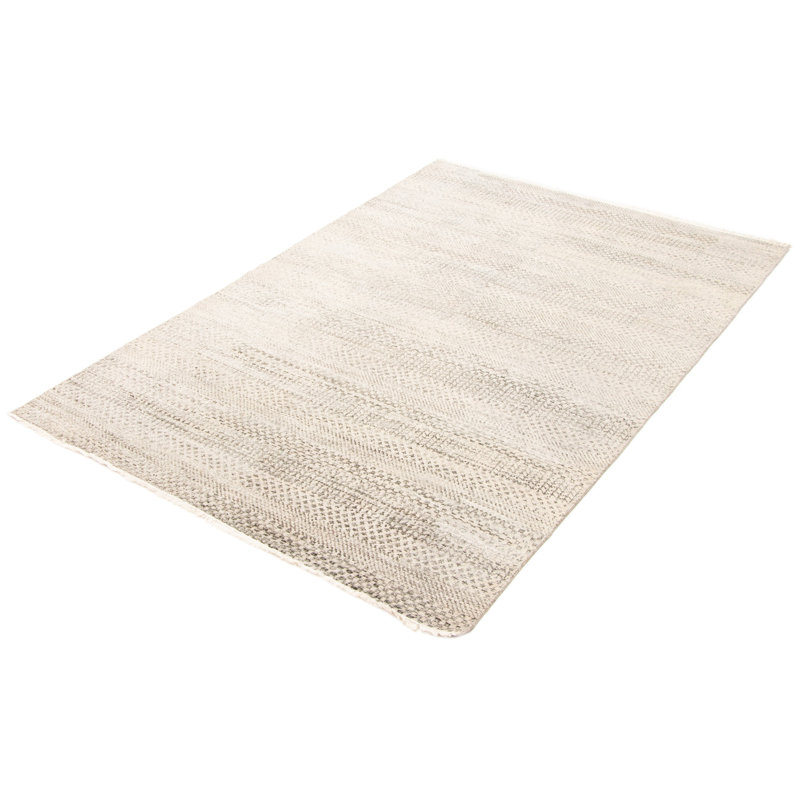 Silk Shadow Khaki Rug 6'0" x 8'9"