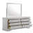 6-Drawer Dresser, Modern Style  Woodenen Construction-1909962763
