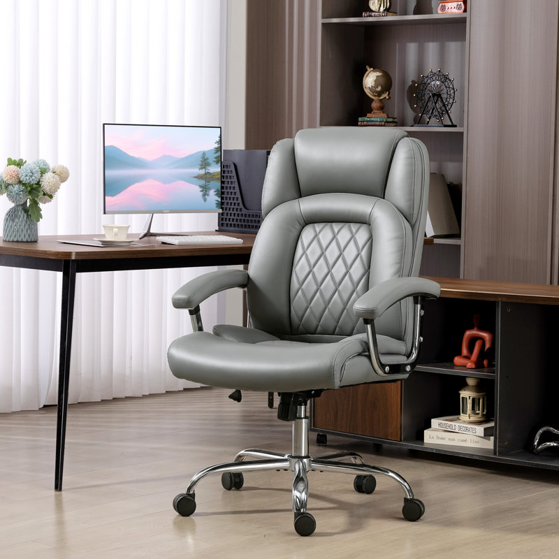 Office Chair,Task Chair, Grey
