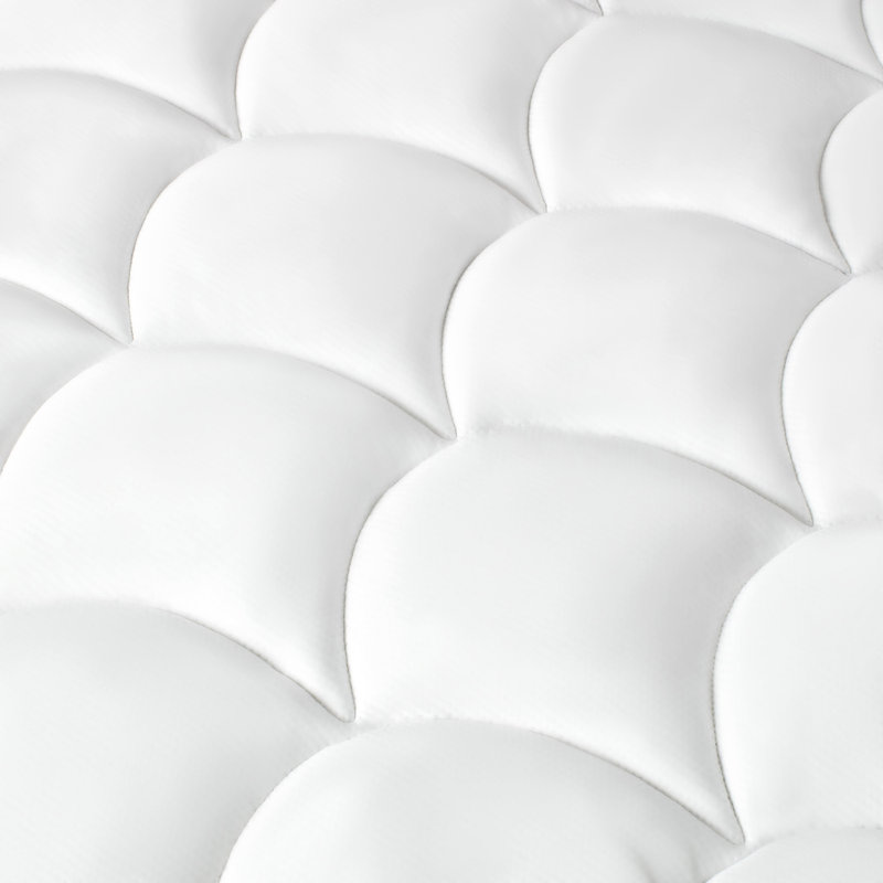 Velosso Generously Filled Luxury Mattress Topper, Kingsize (5')