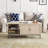 27.6" Round Coffee Table
