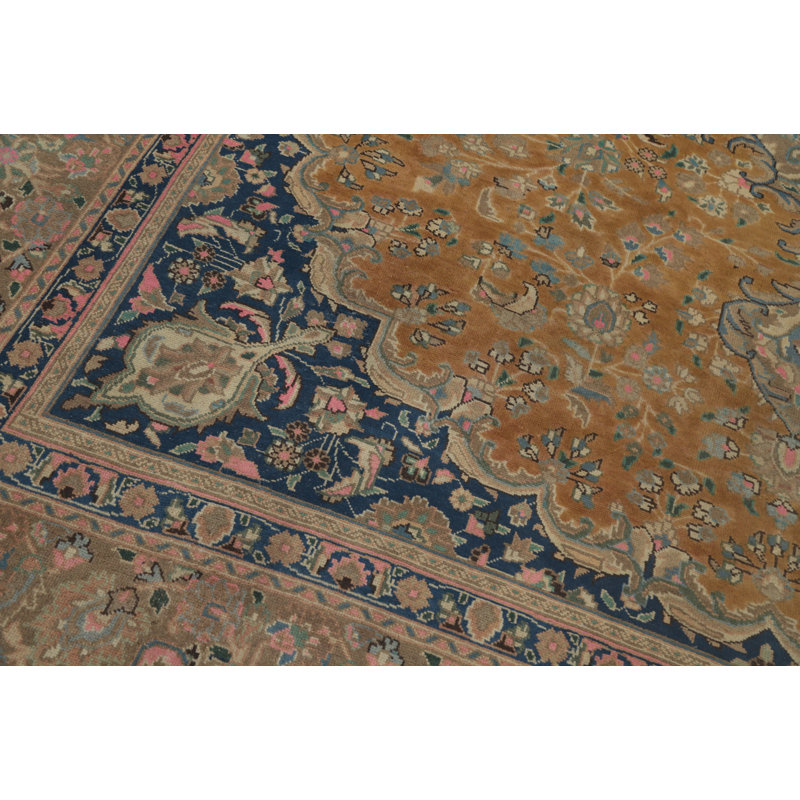 Tapis traditionnel rétro 10 x 13