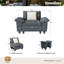 Fauteuil 53,5 po Comfy Cloud Couch-160504013
