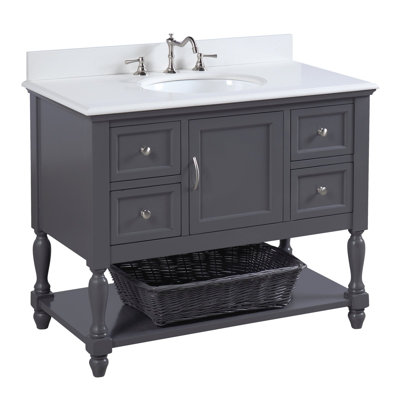 42'' Single Bathroom Vanity