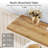 Nazirah 41.3'' Console Table-2093434798-2093434793