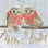 «Christmas Critter Bright V» par Emily Adams - Art textuel sur toile tendue